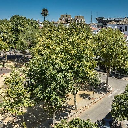 Heliopolis I Lejlighed Sevilla Eksteriør billede