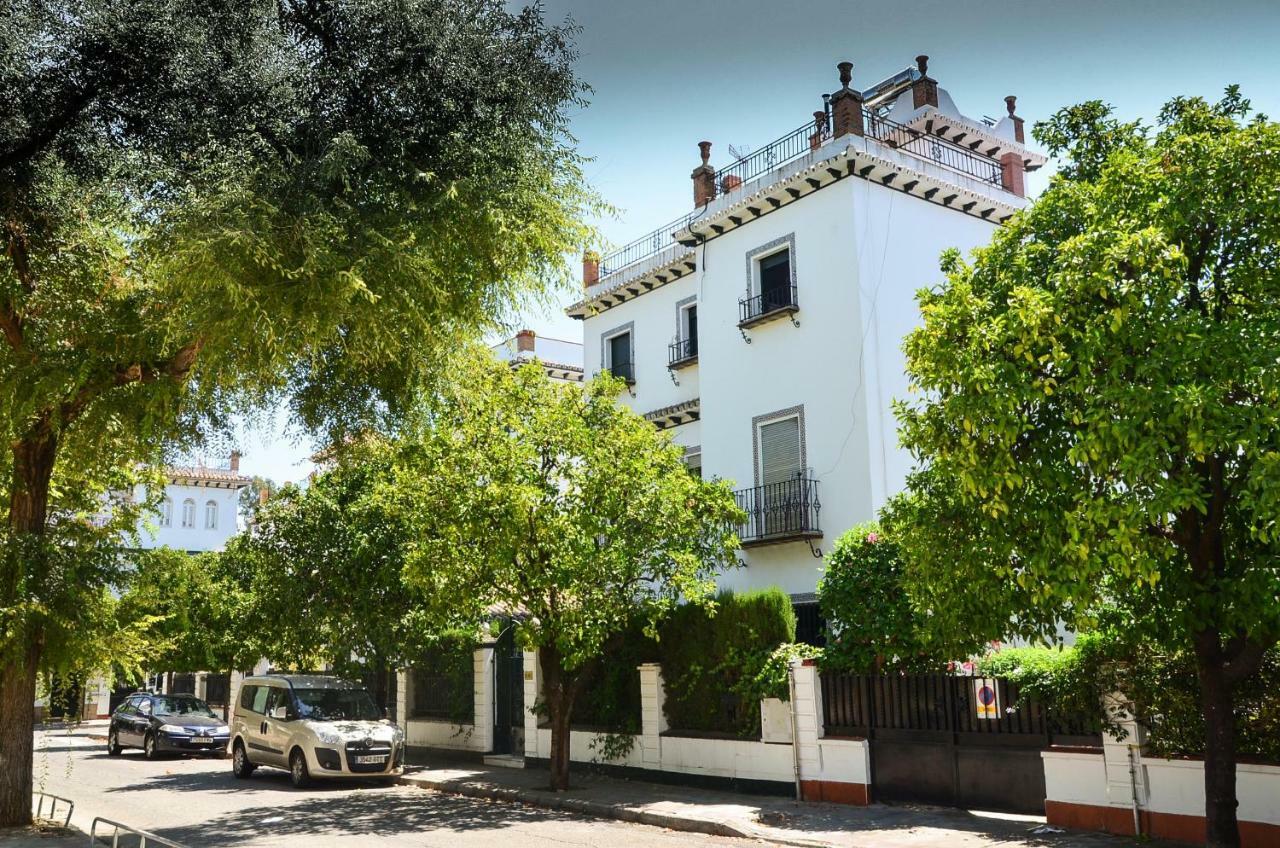 Heliopolis I Lejlighed Sevilla Eksteriør billede