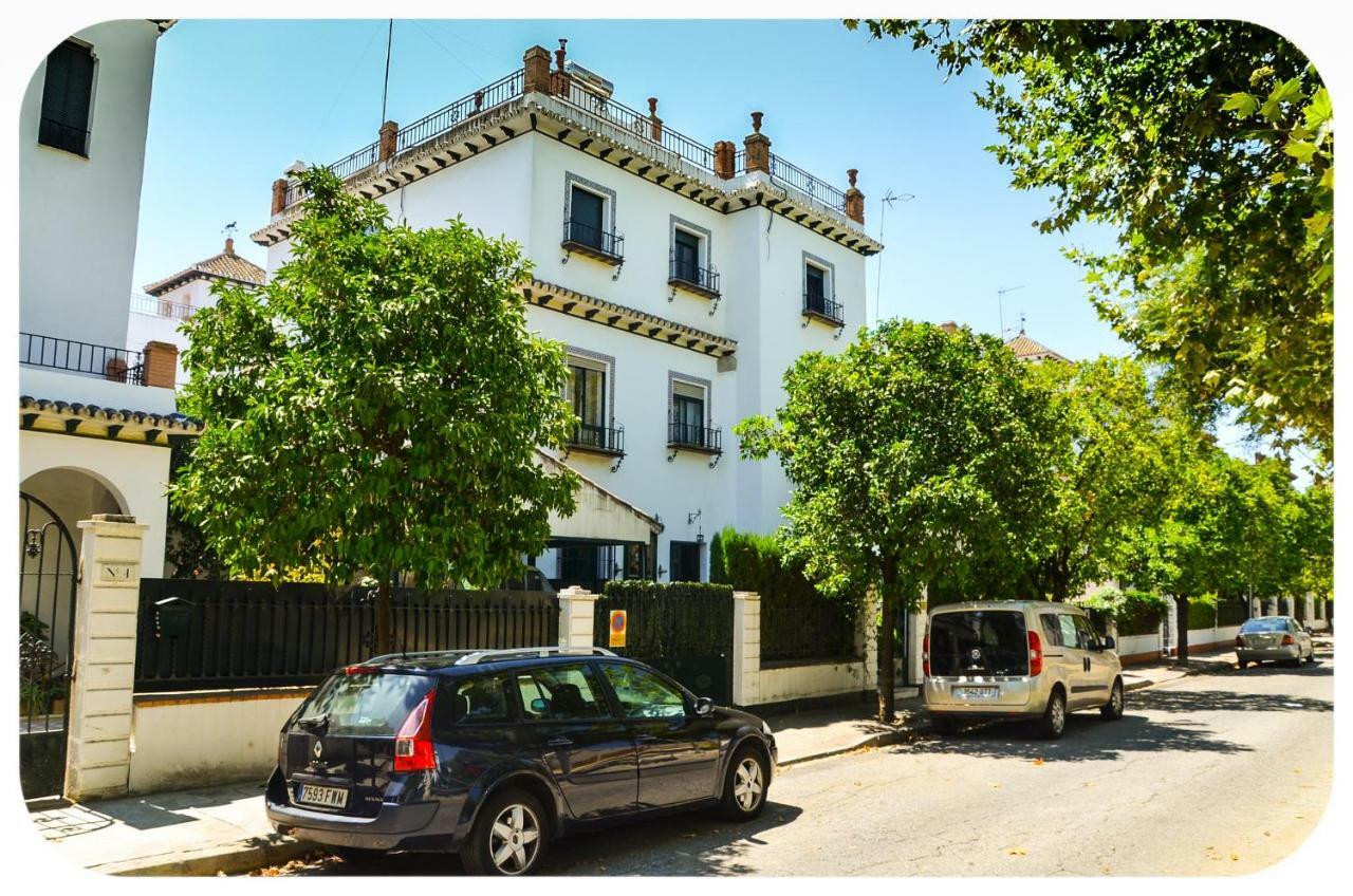 Heliopolis I Lejlighed Sevilla Eksteriør billede